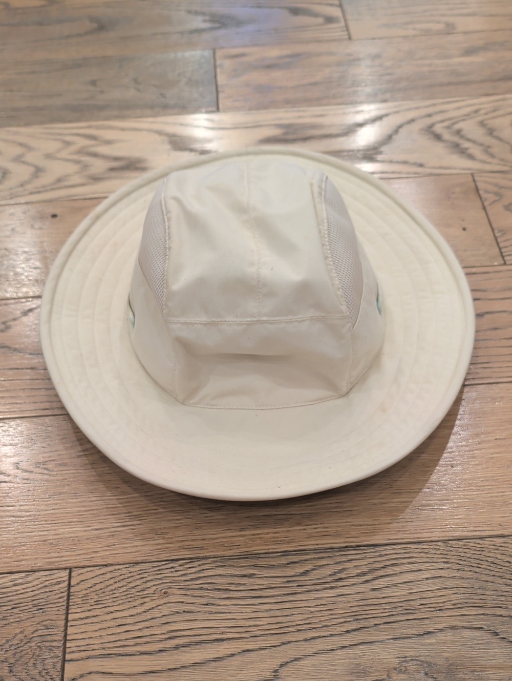 Men's Neutral Cream Sun Boonie Hat - Breathable Outdoor Hat TILLEY ENDURABLES